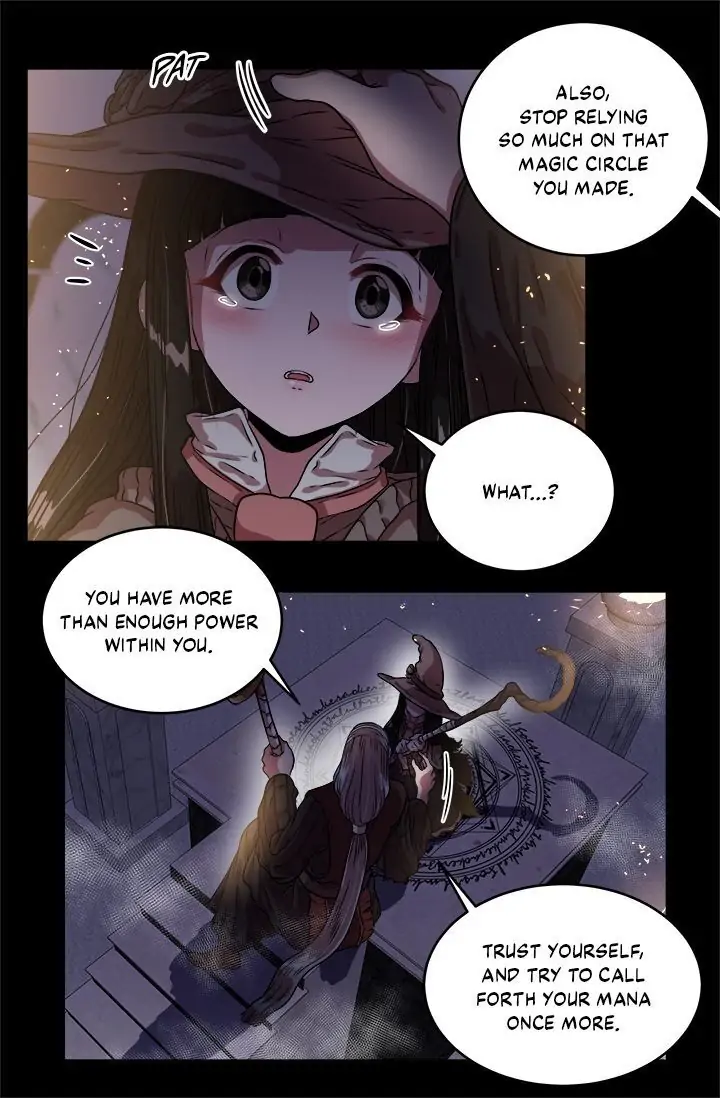 I was born as the Demon Lord’s daughter chapter 23 - page 37
